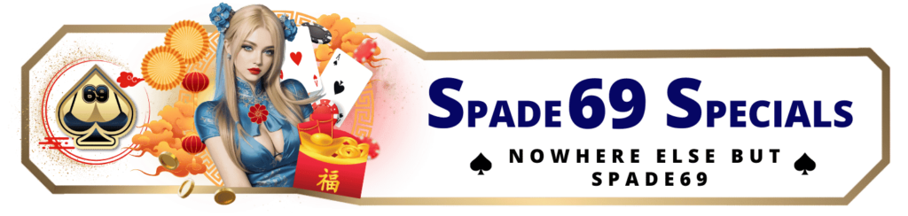 title spade69specials